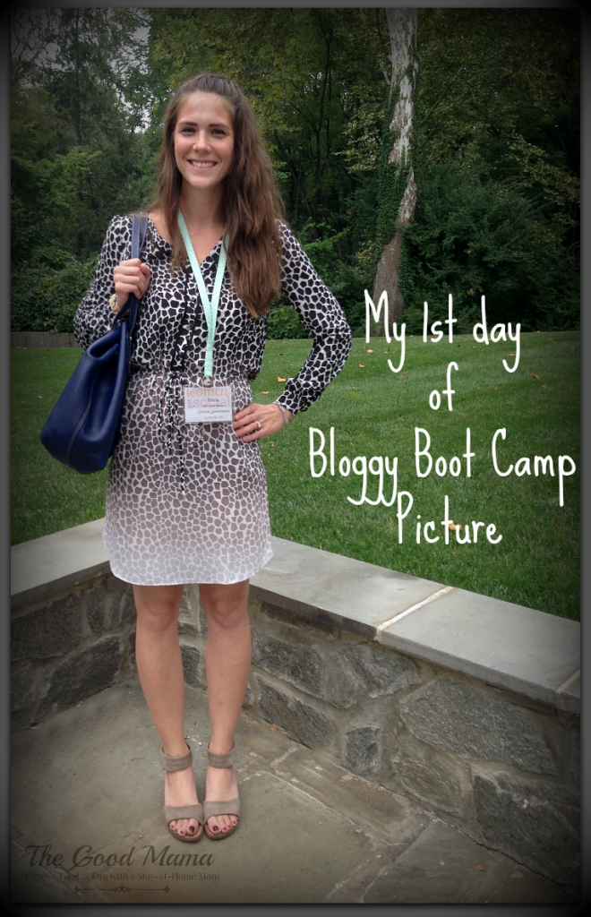 What to Expect at Your First Blog Conference via http://www.thegoodmama.org