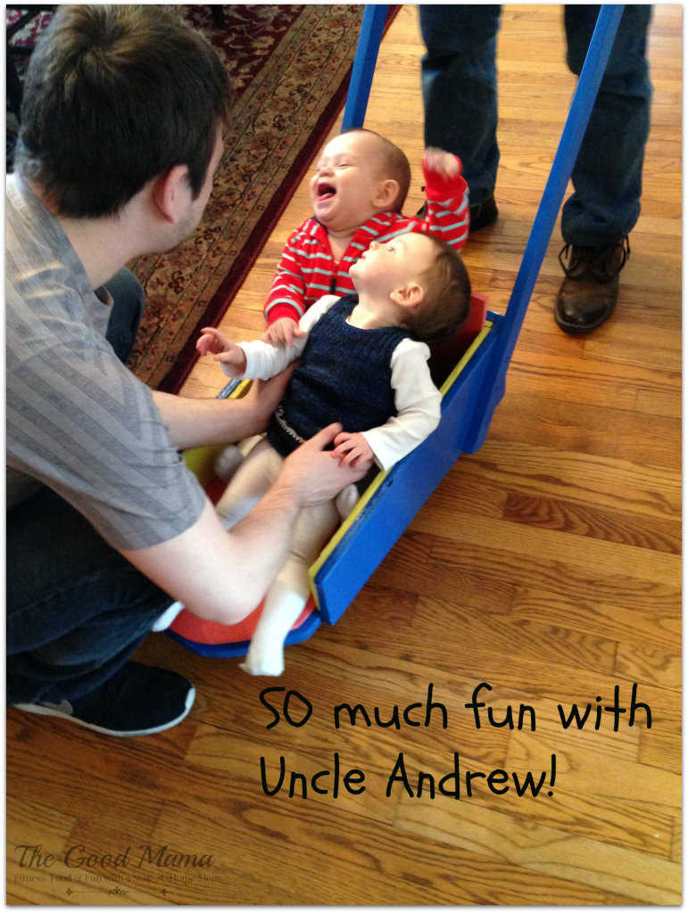 How to be an AMAZING uncle or aunt