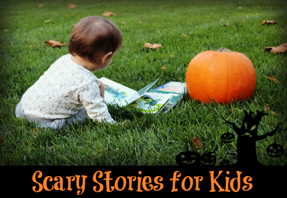 Scary Stories for Kids - The Good Mama