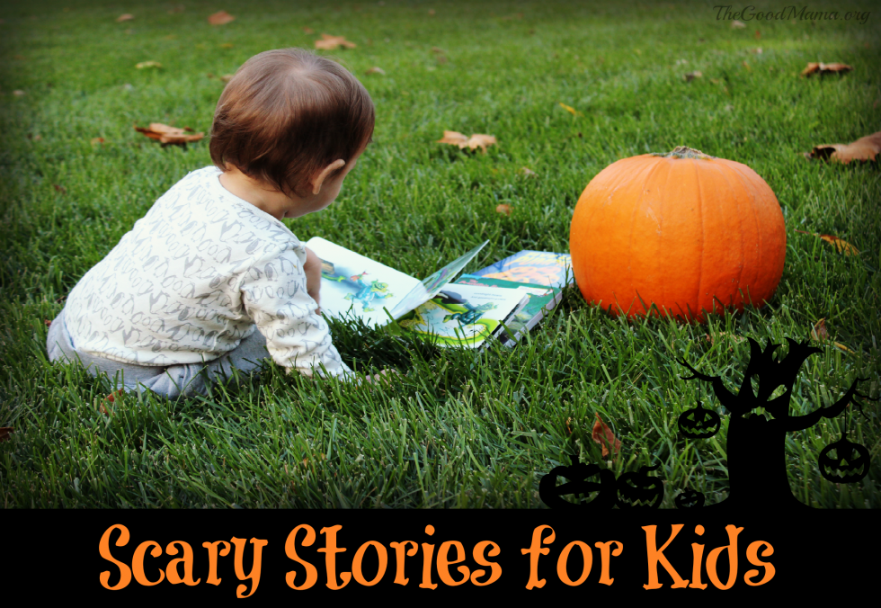 Scary Stories for Kids - The Good Mama