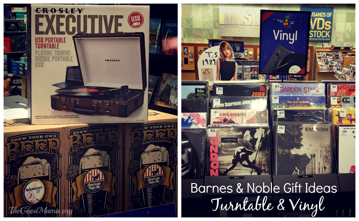 Barnes and Noble Discovery Weekend and Gift Ideas