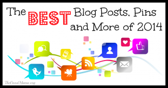 The BEST blog posts, bloggers, pins and more of 2014