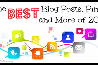 The BEST blog posts, bloggers, pins and more of 2014