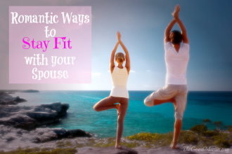 Romantic Ways to Stay Fit with your Spouse