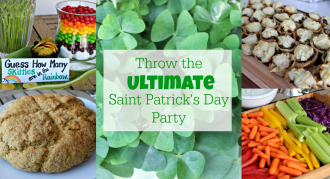 Throw the Ultimate Saint Patrick's day party