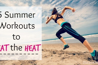 5 Summer Workouts to Beat the Heat