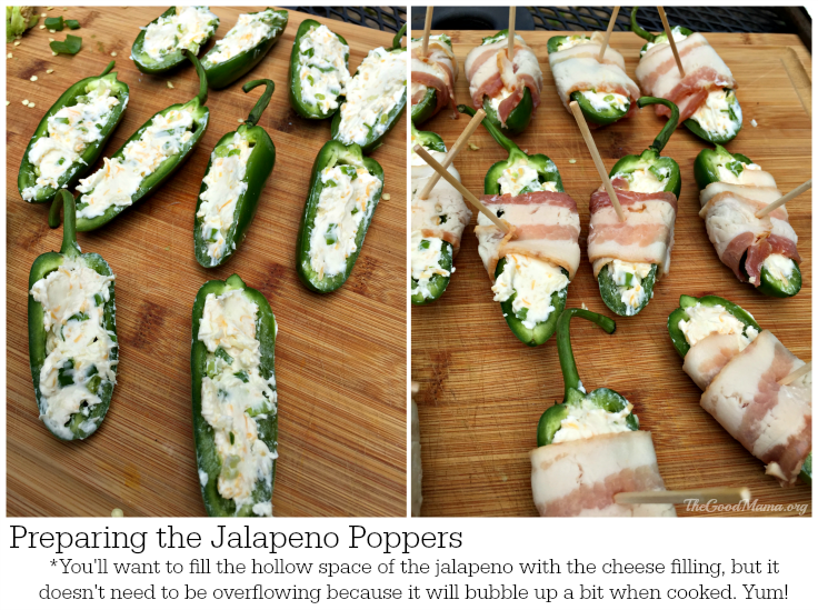 Tasty Jalapeño Poppers Recipe- Perfect Appetizer for the Football Season
