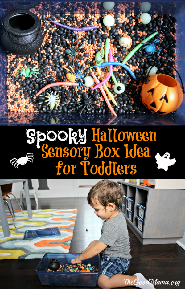 halloween sensory toys