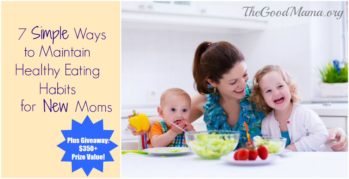 Healthy Eating Habits for Babies