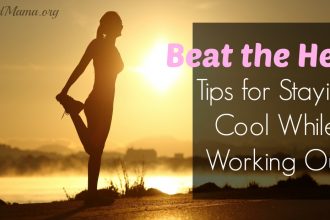 Beat the Heat: 5 Tips for Staying Cool While Working Out This Summer
