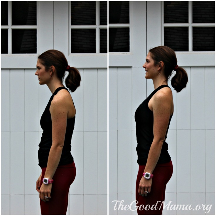 Straighten Your Posture with these exercises