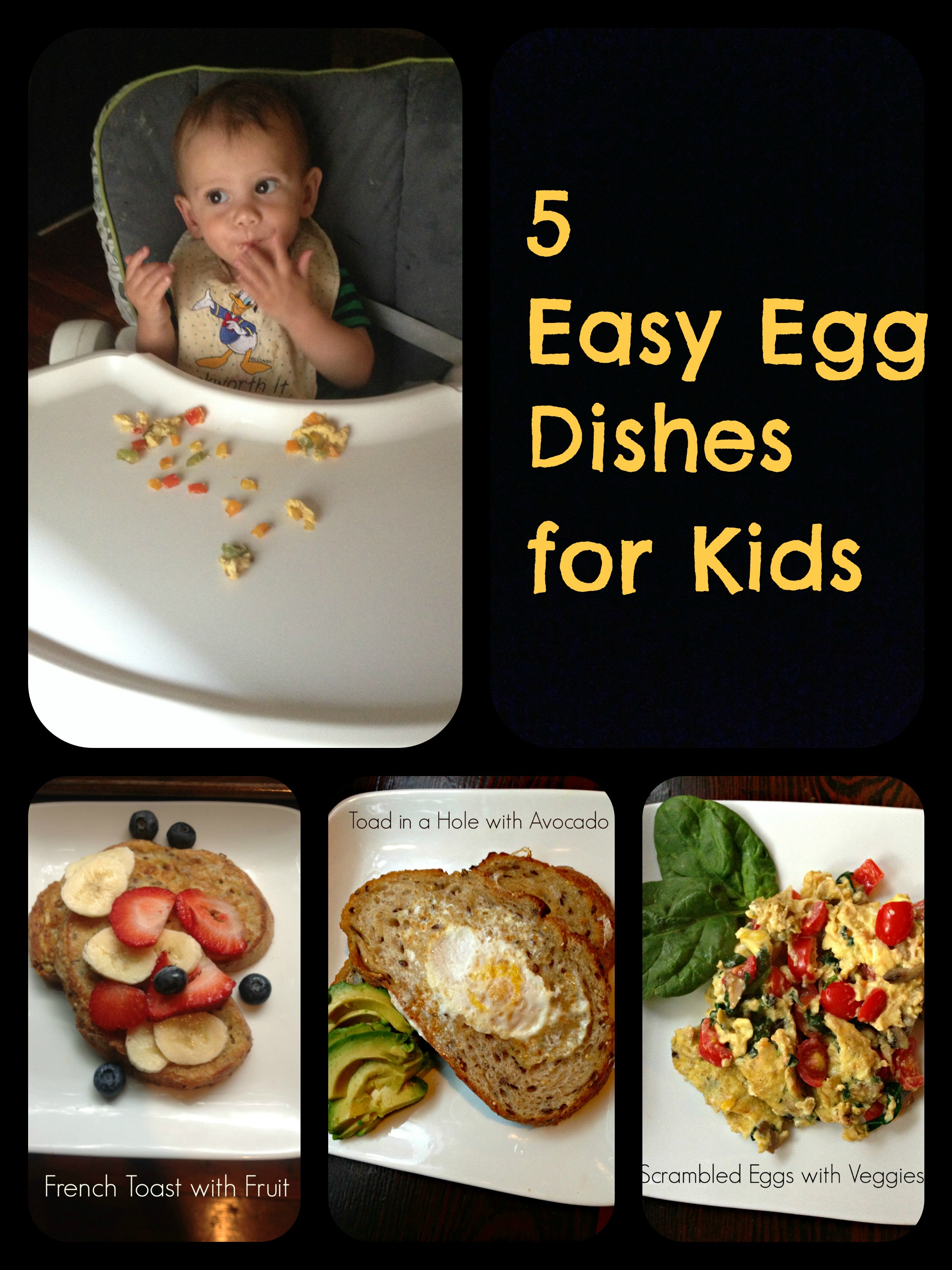 egg dishes