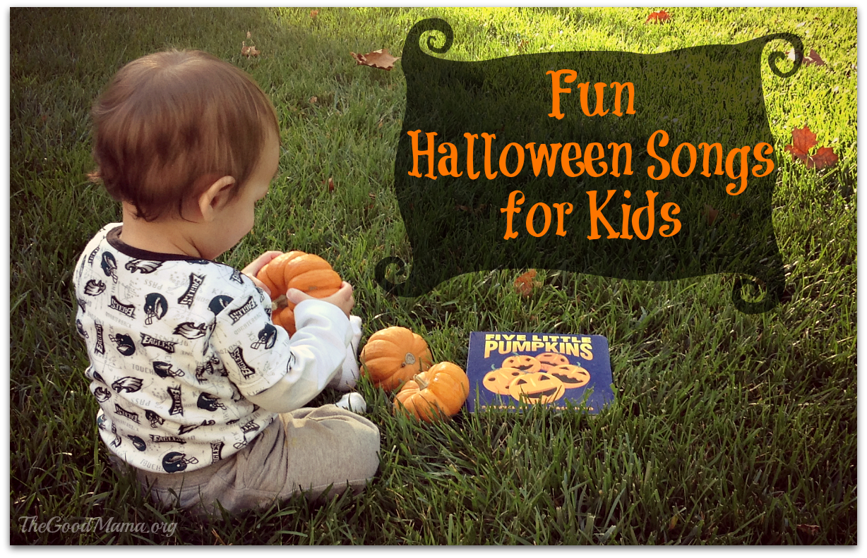 Fun Halloween Songs for Kids