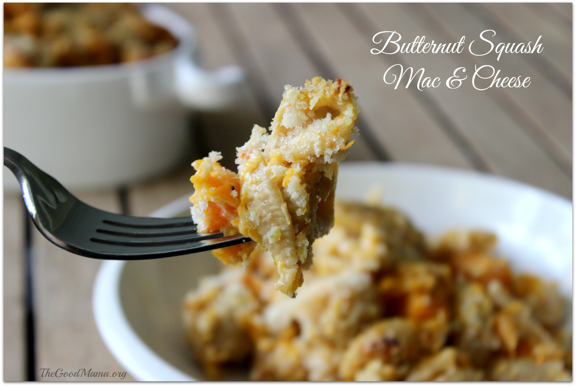 Butternut Squash Mac and Cheese Recipe PLUS Kitchen Aid Mixer Giveaway!