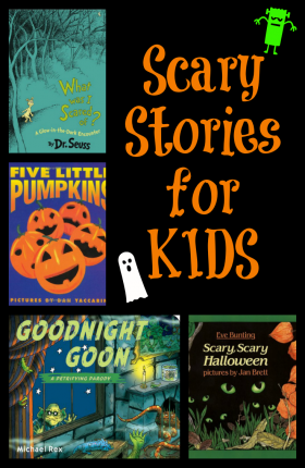 Scary Stories for Kids - The Good Mama
