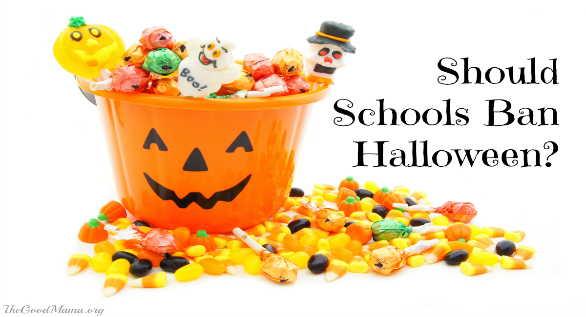 Should Schools Ban Halloween?