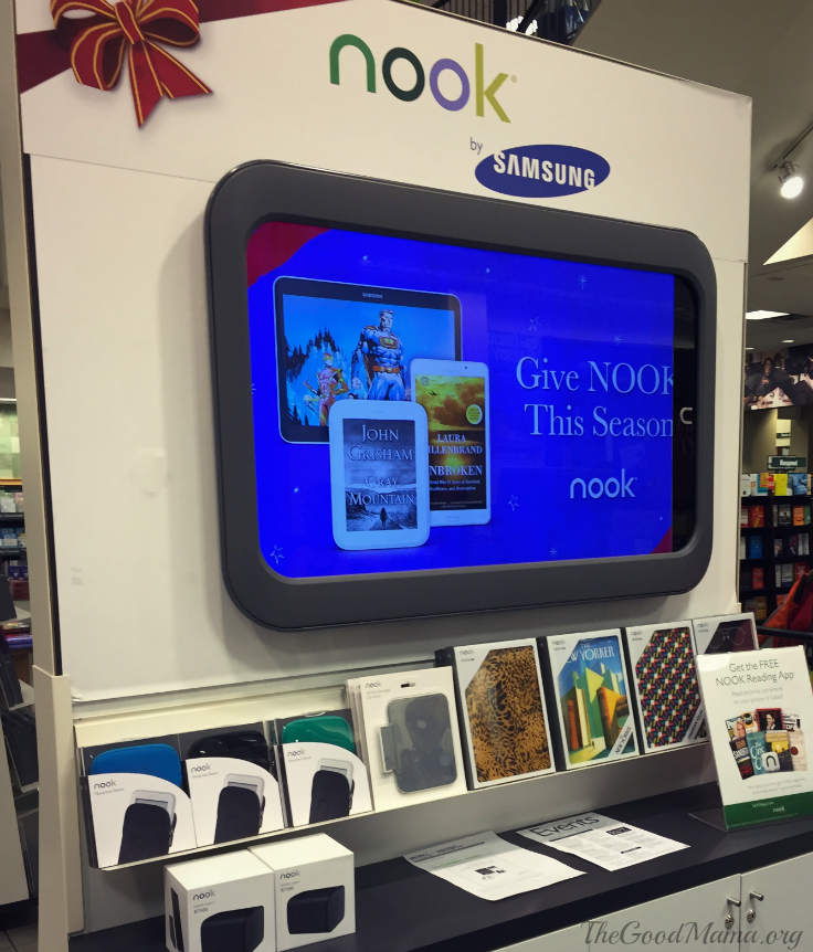 Barnes Noble Discovery Weekend Gift Ideas The Good Mama