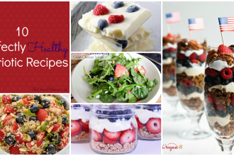 10 Perfectly Healthy Patriotic Recipes