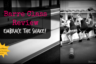 Barre Review Class- Embrace the Shake!