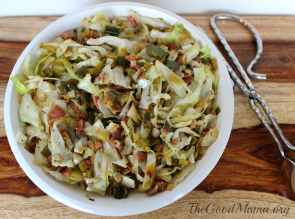 Crab & Grapefruit Salad with Creamy Avocado Dressing - The Good Mama