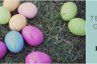 7 Easy Toddler Games to Play With Plastic Easter Eggs