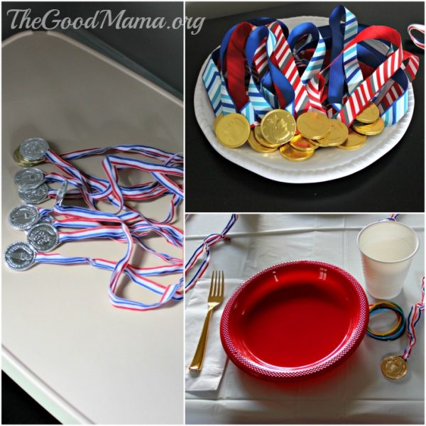 Host Your Own Backyard Olympics for Toddlers The Good Mama